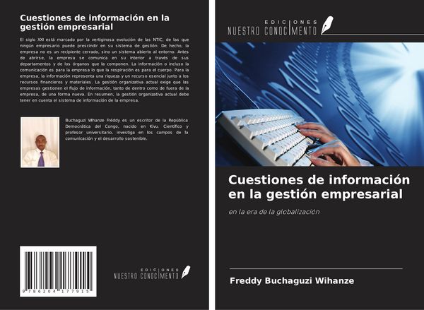 Produktbild: Cuestiones de informaci&oacute;n en la gesti&oacute;n empresarial