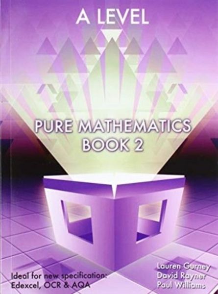 Produktbild: Essential Maths A Level Pure Mathematics Book 2