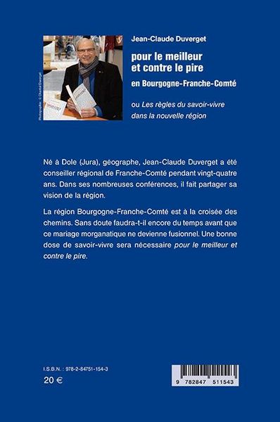 Produktbild: Pour meilleur et contre pire en