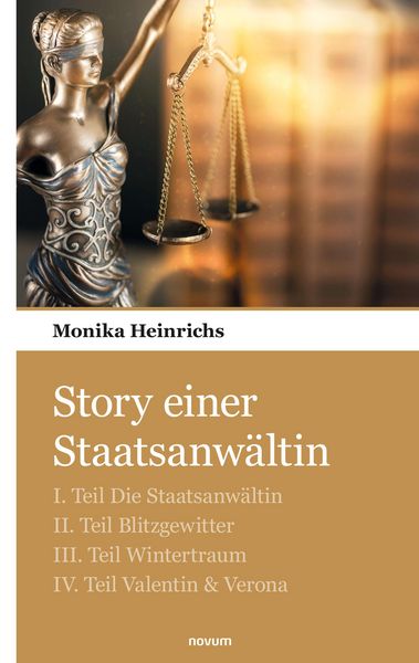 Produktbild: Story einer Staatsanw&auml;ltin