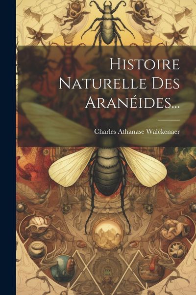 Produktbild: Histoire Naturelle Des Aran&eacute;ides...