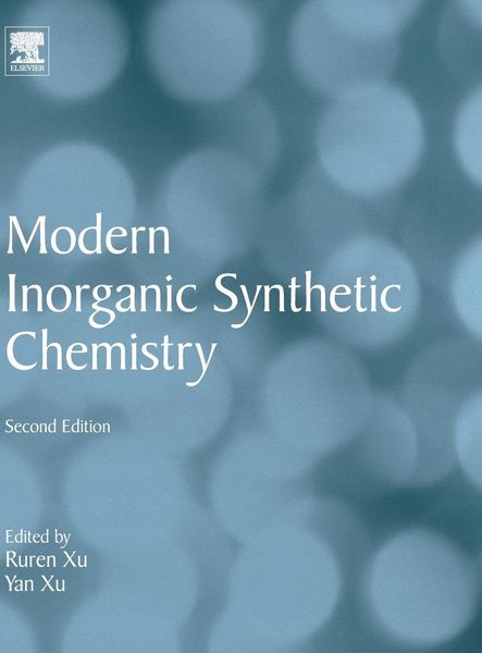Produktbild: Modern Inorganic Synthetic Chemistry