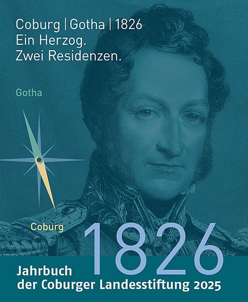 Produktbild: Coburg | Gotha | 1826