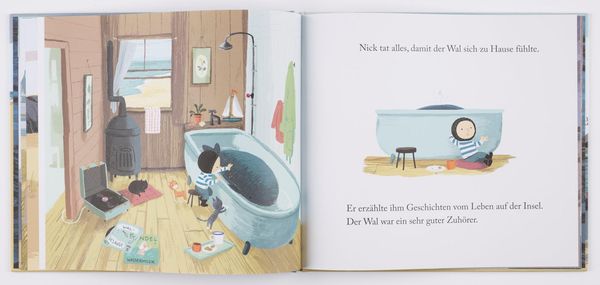 Produktbild: Nick und der Wal