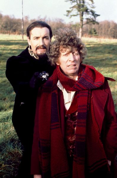 Produktbild: Doctor Who - Vierter Doktor - Logopolis [2 BRs]