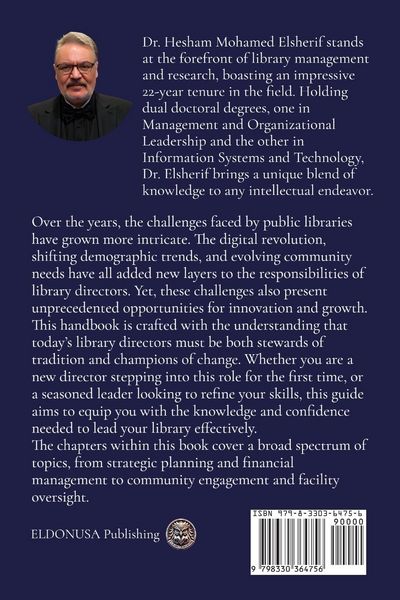 Produktbild: Mastering Library Leadership
