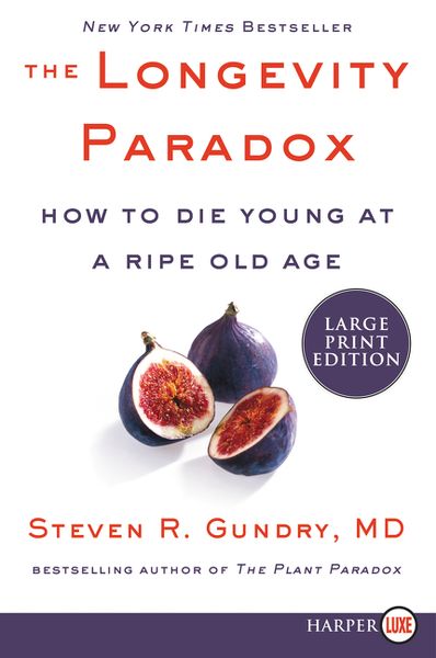Produktbild: The Longevity Paradox