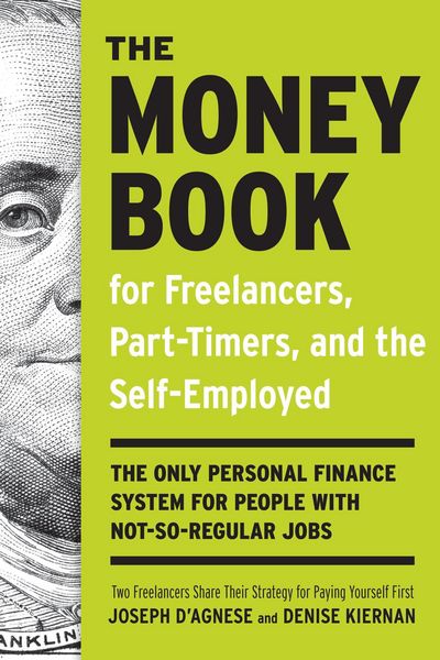 Produktbild: The Money Book for Freelancers, Part-Timers, and the Self-Employed