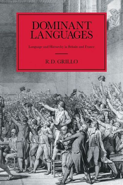 Produktbild: Dominant Languages