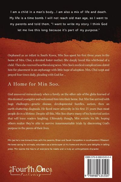 Produktbild: A Home for Min Soo