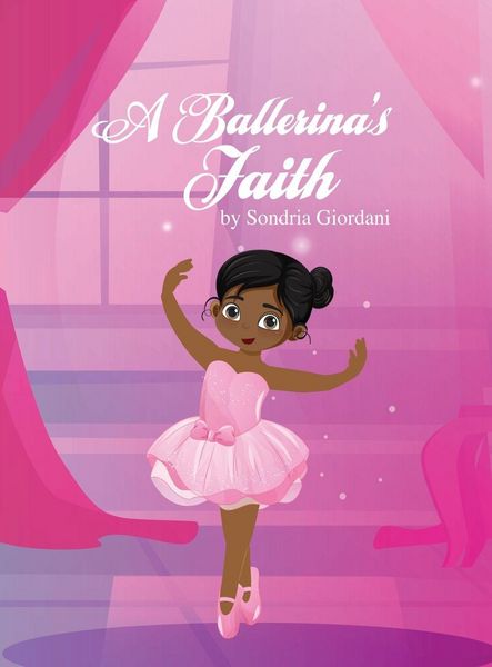 Produktbild: A Ballerina's Faith