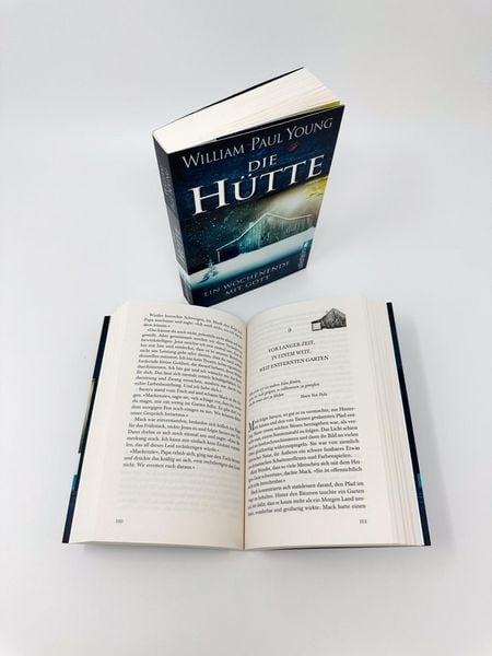 Produktbild: Die H&uuml;tte