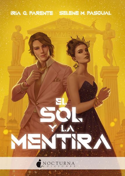 Produktbild: El sol y la mentira