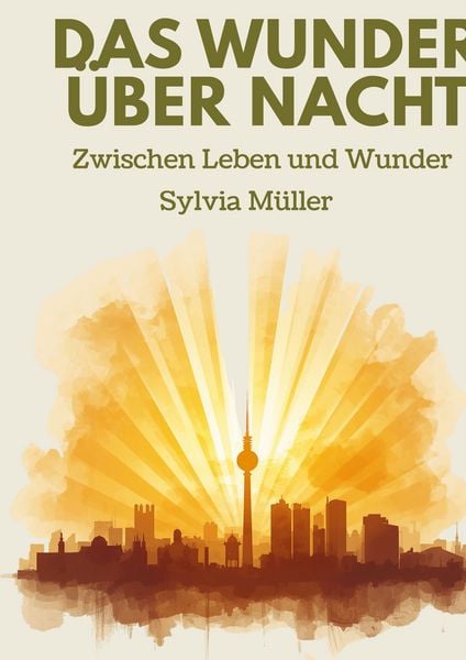 Produktbild: Das Wunder &uuml;ber Nacht: Roman nach einer wahren Geschichte | Der gro&szlig;e Bestseller