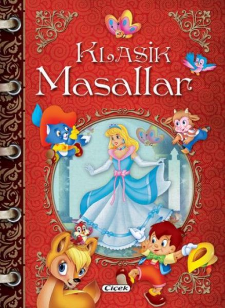 Produktbild: Klasik Masallar Kirmizi