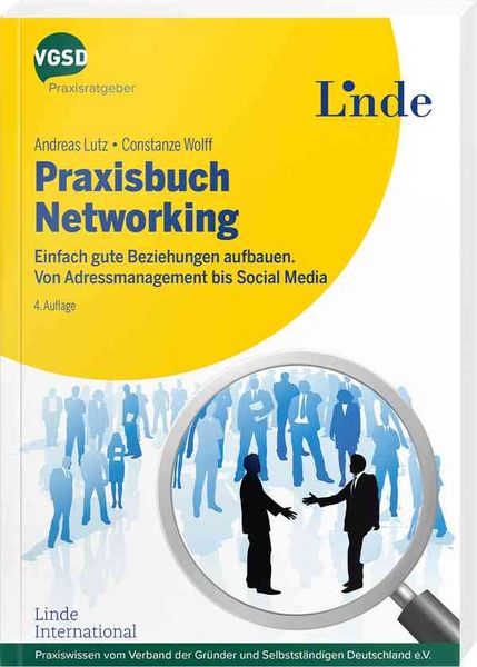 Produktbild: Praxisbuch Networking