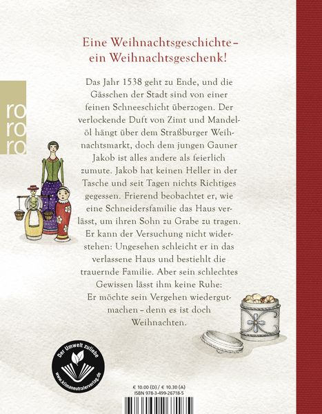 Produktbild: Wie der Weihnachtsbaum in die Welt kam