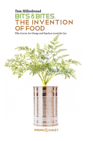 Produktbild: Bits & Bites. The Invention of Food.