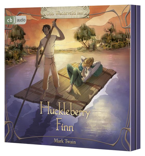 Produktbild: Huckleberry Finn
