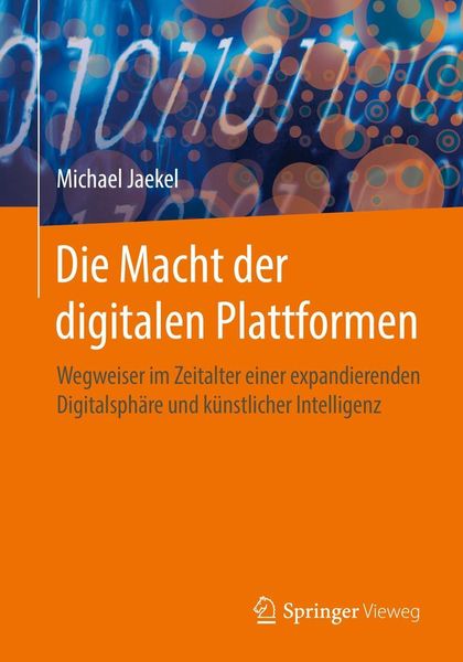 Produktbild: Die Macht der digitalen Plattformen