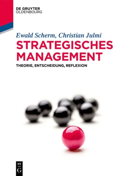 Produktbild: Strategisches Management