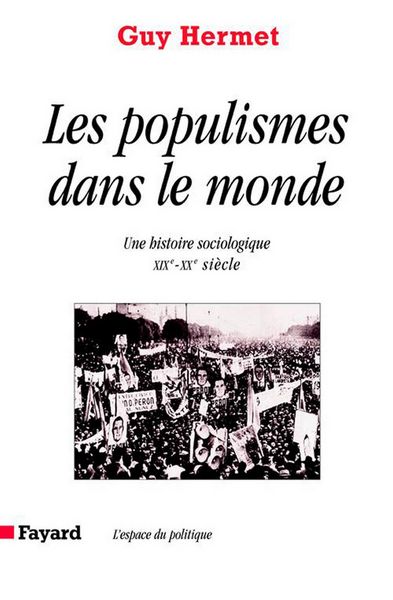 Produktbild: Les Populismes dans le monde