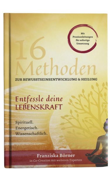 Entfessle deine Lebenskraft