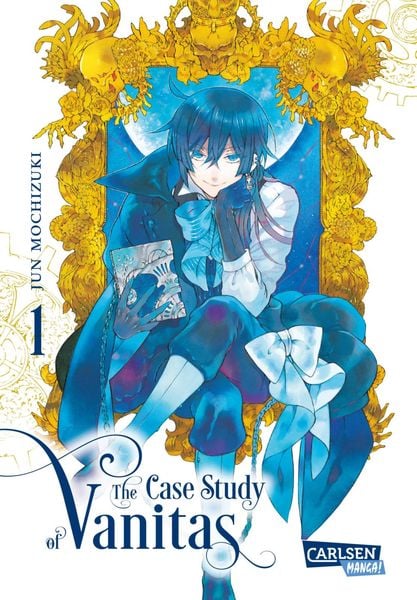 Produktbild: The Case Study Of Vanitas 1