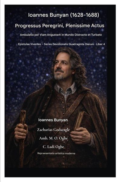 Produktbild: Ioannes Bunyan (1628-1688) Progressus Peregrini, Plenissime Actus