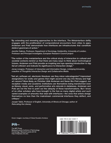 Produktbild: The Metainterface