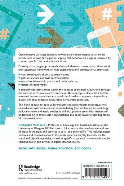 Produktbild: Communicative Civic-ness