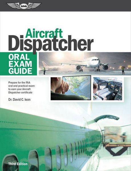 Produktbild: Aircraft Dispatcher Oral Exam Guide