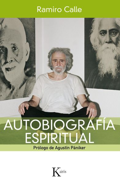 Produktbild: Autobiograf&iacute;a espiritual