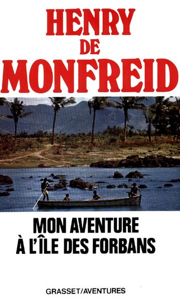 Produktbild: Mon aventure &agrave; l'&icirc;le des forbans