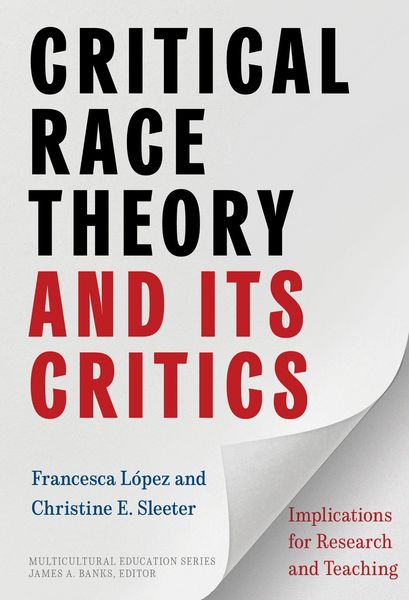 Produktbild: Critical Race Theory and Its Critics
