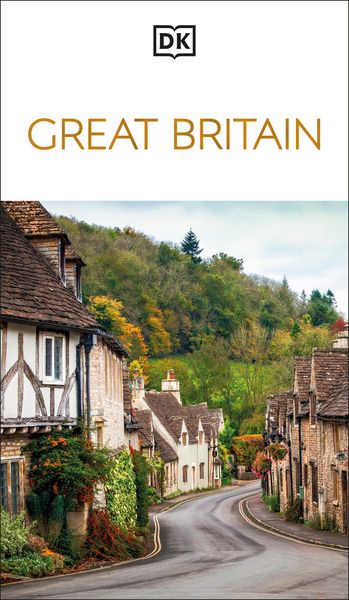 Produktbild: DK Great Britain