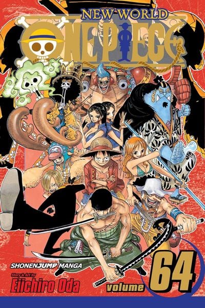 Produktbild: One Piece, Vol. 64
