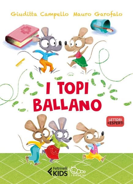 Produktbild: I topi ballano