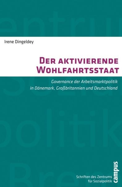 Produktbild: Der aktivierende Wohlfahrtsstaat