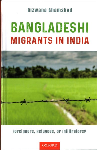 Produktbild: Bangladeshi Migrants in India