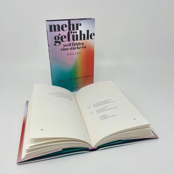Produktbild: Mehr Gef&uuml;hle