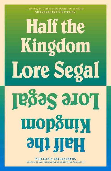 Produktbild: Segal, L: Half the Kingdom