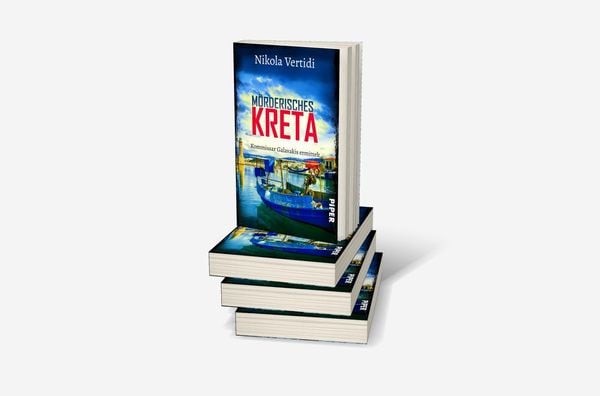 Produktbild: M&ouml;rderisches Kreta