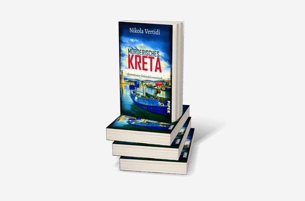 Produktbild: M&ouml;rderisches Kreta
