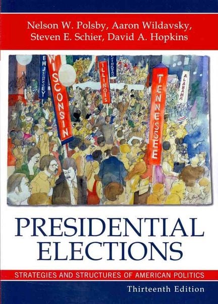 Produktbild: Presidential Elections 13/e