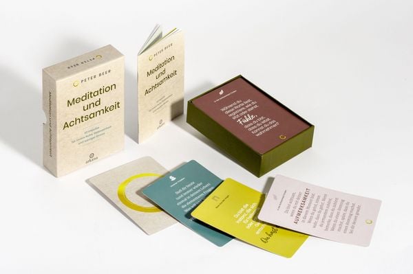 Produktbild: Meditation und Achtsamkeit