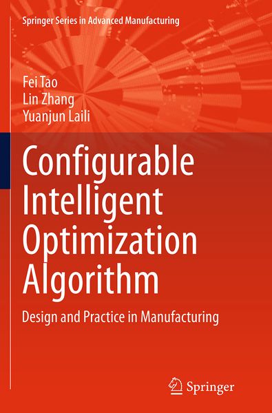 Produktbild: Configurable Intelligent Optimization Algorithm