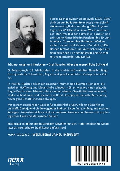Produktbild: Drei Novellen