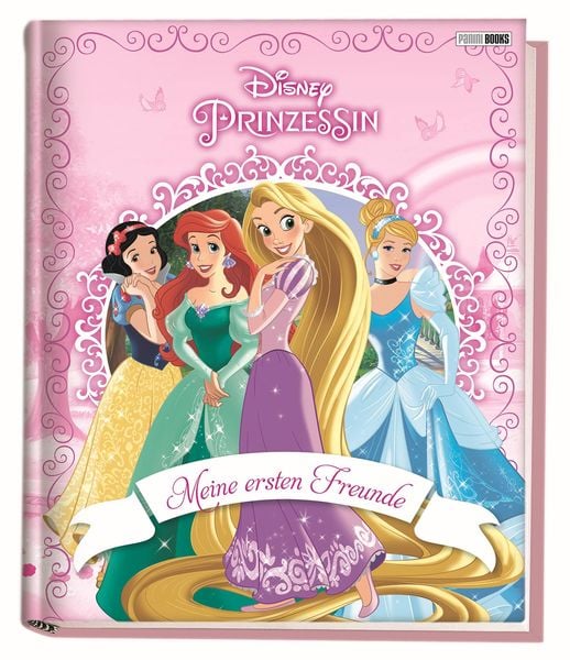 Produktbild: Disney Prinzessin: Meine ersten Freunde