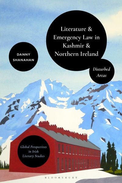Produktbild: Literature and Emergency Law in Kashmir and Northern Ireland